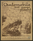 L'Automobile au Pays Picard. Revue mensuelle de l'Automobile-Club de Picardie et de l'Aisne, 334, juillet 1939