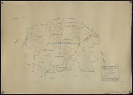 Plan du cadastre rénové - Buigny-l'Abbé : section A1