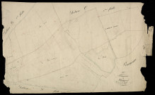 Plan du cadastre napoléonien - Nampont : Centre (Le), C1