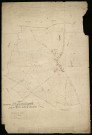 Plan du cadastre napoléonien - Hyencourt-le-Grand : Solle de Chaulnes (La), A