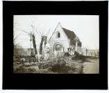 Cimetière à Paillart, Oise - mars 1906