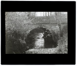 Pont près Liomer - excursion - 1903