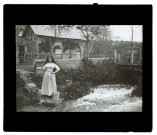 Vue prise à Neslette - mai 1902