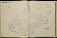 Plan du cadastre napoléonien - Atlas cantonal - Mericourt-sur-Somme (Méricourt sur Somme) : C2