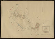 Plan du cadastre rénové - Millencourt-en-Ponthieu : section C
