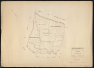 Plan du cadastre rénové - Noyelles-sur-Mer : section B2