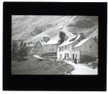 Village de Gavarnie - juillet 1909