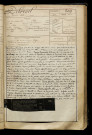Dobrenel, Fernand Paul, né le 25 mars 1892 à Roye (Somme), classe 1912, matricule n° 209, Bureau de recrutement de Péronne