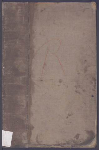 Table des successions et absences du bureau de Rosières-en-Santerre