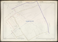 Plan du cadastre rénové - Grouches-Luchuel : section C2