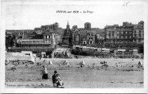 Onival-sur-Mer. La Plage