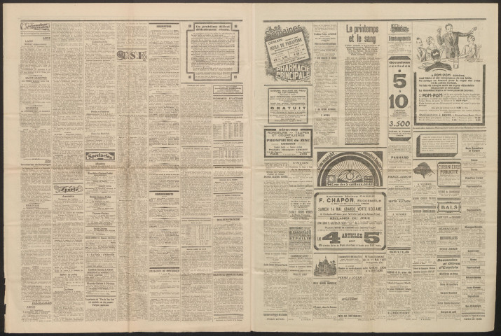 Le Progrès de la Somme, numéro 19251, 13 mai 1932