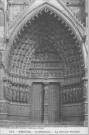 Cathédrale - Le Grand Portail