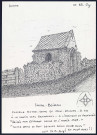 Inval-Boiron : chapelle Notre-Dame du bon secours - (Reproduction interdite sans autorisation - © Claude Piette)