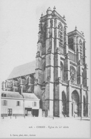 Eglise du XVè siècle