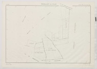Plan du cadastre rénové - Thieulloy-la-Ville : section ZA