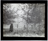 Effet de brouillard à Bacouël novembre - 1903