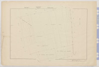 Plan du cadastre rénové - Cachy : section D2