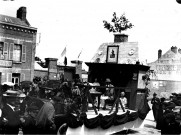 Cavalcade et fête historique à Vignacourt : un défilé de chars