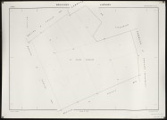 Plan du cadastre rénové - Grouches-Luchuel : section D5