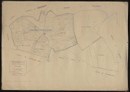 Plan du cadastre rénové - Mérélessart : section A1