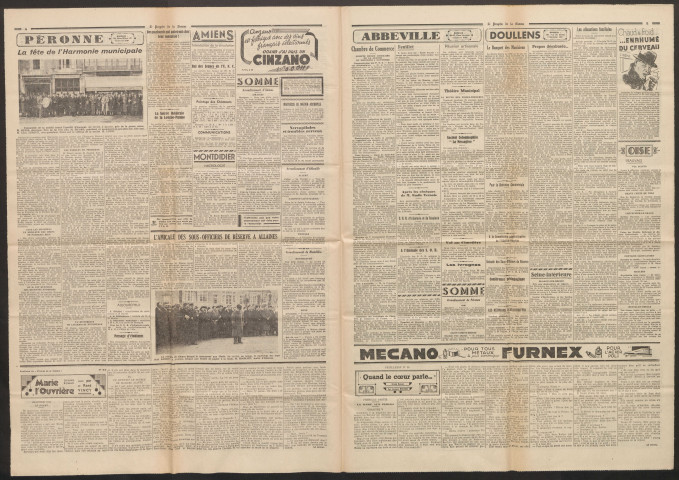 Le Progrès de la Somme, numéro 21613, 22 novembre 1938