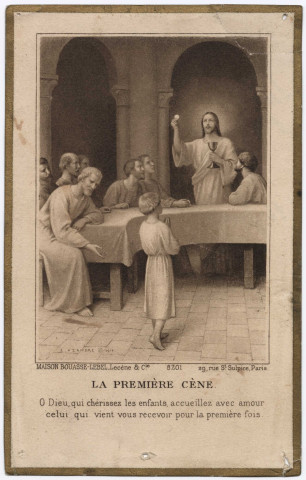 La Première Cène