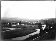 Vue générale de la vallée de la Somme