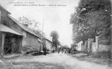 Route de Lafresnoye
