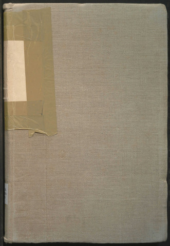 Table des successions et absences du bureau de Saint-Riquier