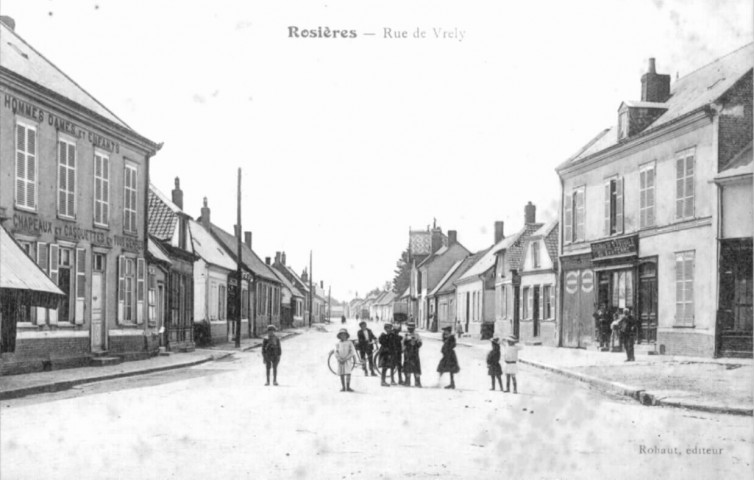 Rue de Vrely