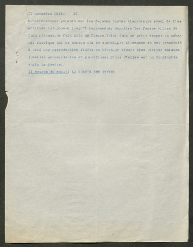 Témoignage de Thomaz (de) de Bossière, Raoul (Lieutenant) et correspondance avec Jacques Péricard