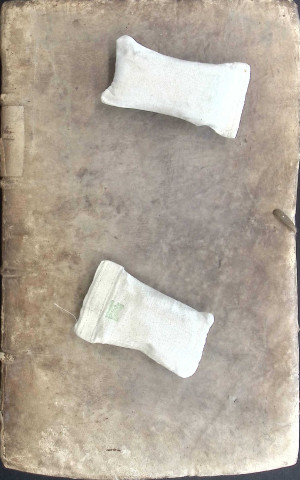 Etude de Me René Chevalier à Amiens (étude n°5). Minutes de l'année 1672