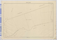 Plan du cadastre rénové - Onvillers : section A1