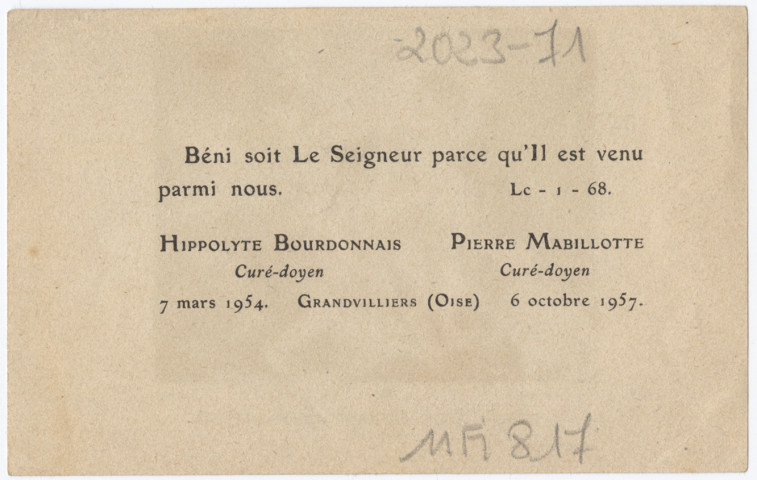 L'Enfant Jésus et Saint Jean-Baptiste, par Murillo
