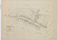 Plan du cadastre rénové - Vignacourt : section G1