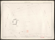 Plan du cadastre rénové - Agenville : section A6