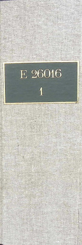 Etude de Me Jean Quignon à Amiens (étude n°22). Minutes de l'année 1586 (volume 1)
