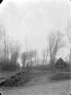 Une cabane en forêt, 1899