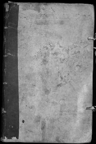 Etude de Me Nicolas Caron à Amiens (étude n°27). Minutes des années 1658-1659