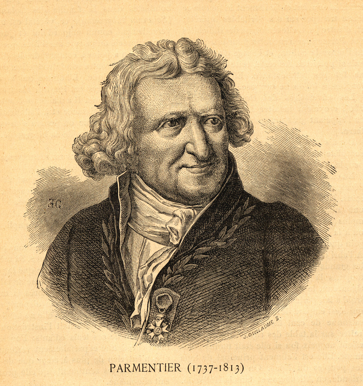 Parmentier (1737-1813)