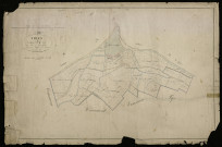 Plan du cadastre napoléonien - Irles : Sole des blancs fossés (La), B1