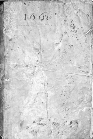 Etude de Me Jean Daiz à Amiens (étude n°22). Minutes de l'année 1660