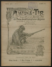 Amiens-tir, organe officiel de l'amicale des anciens sous-officiers, caporaux et soldats d'Amiens, numéro 2 (février 1911)