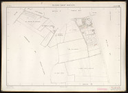 Plan du cadastre rénové - Buigny-Saint-Maclou : section ZE