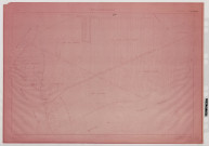 Plan du cadastre rénové - Beuvraignes : section A