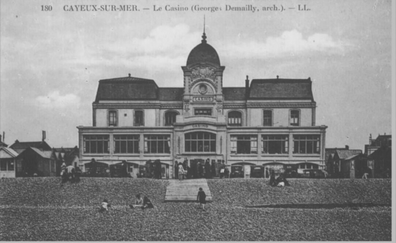 Le Casino (Georges Demailly, arch.)