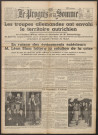 Le Progrès de la Somme, numéro 21360, 12 mars 1938