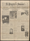 Le Progrès de la Somme, numéro 21347, 27 février 1938