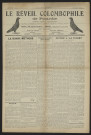 Le Réveil colombophile de Picardie, numéro 14